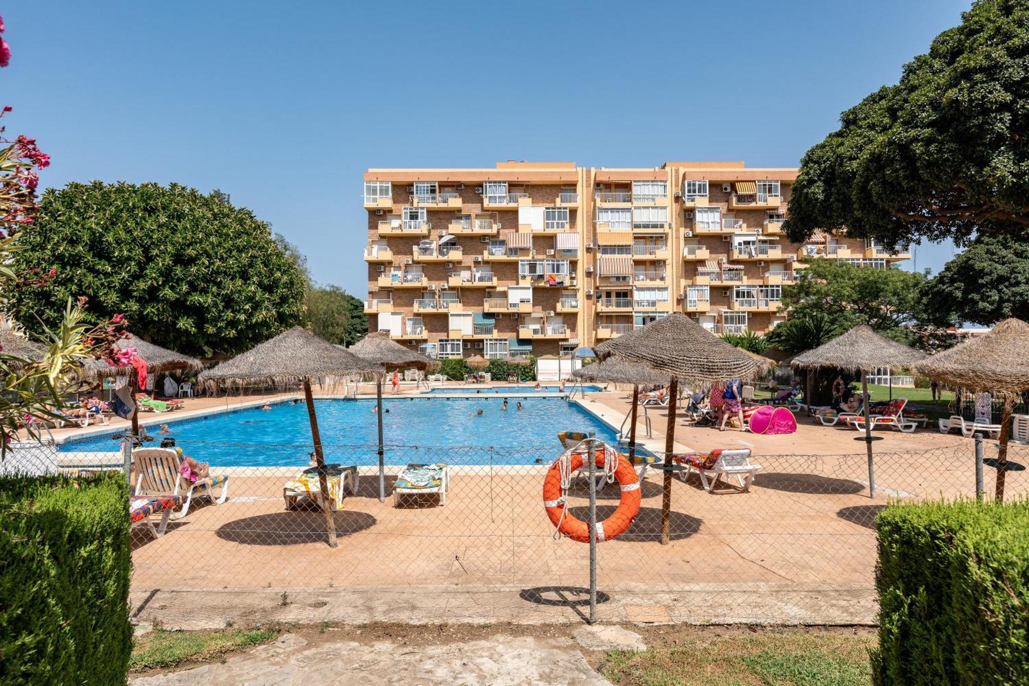 Apartamento Aguila 05 Benalmádena Exterior foto